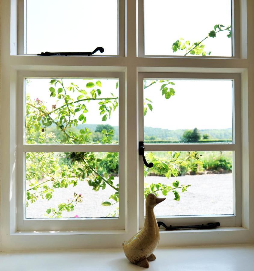 Country Cottage With Far Reaching Views Presteigne Dış mekan fotoğraf