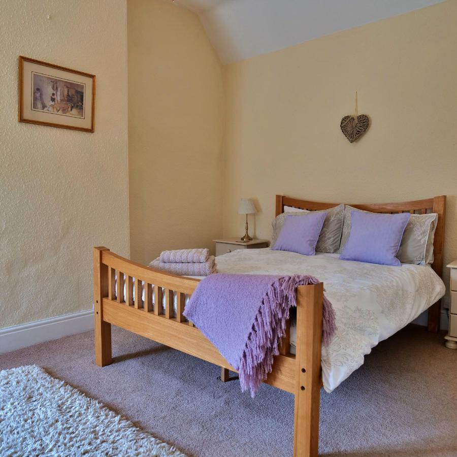 Country Cottage With Far Reaching Views Presteigne Dış mekan fotoğraf