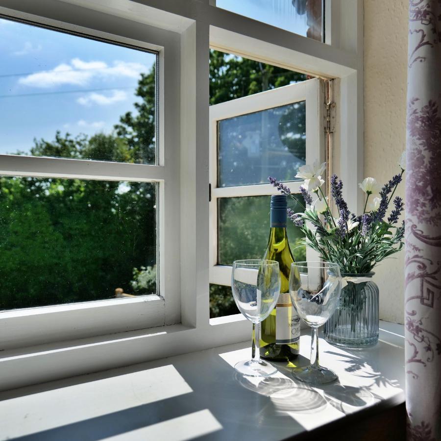 Country Cottage With Far Reaching Views Presteigne Dış mekan fotoğraf
