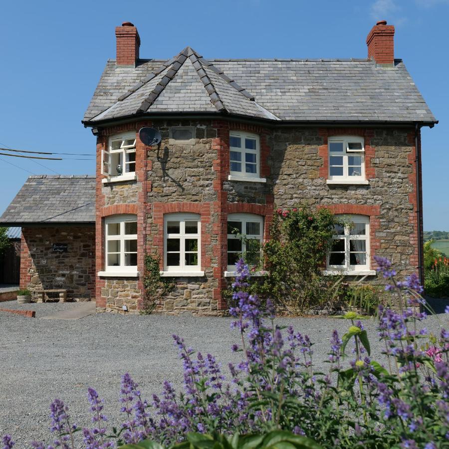 Country Cottage With Far Reaching Views Presteigne Dış mekan fotoğraf