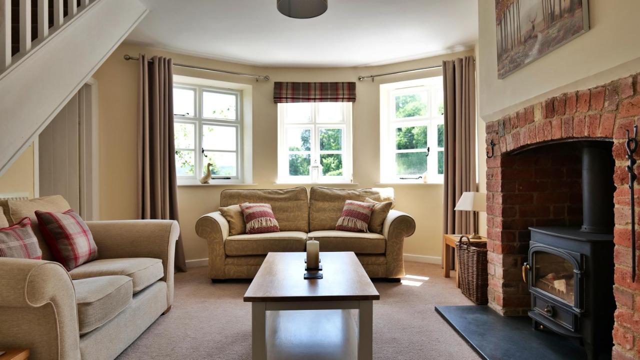 Country Cottage With Far Reaching Views Presteigne Dış mekan fotoğraf