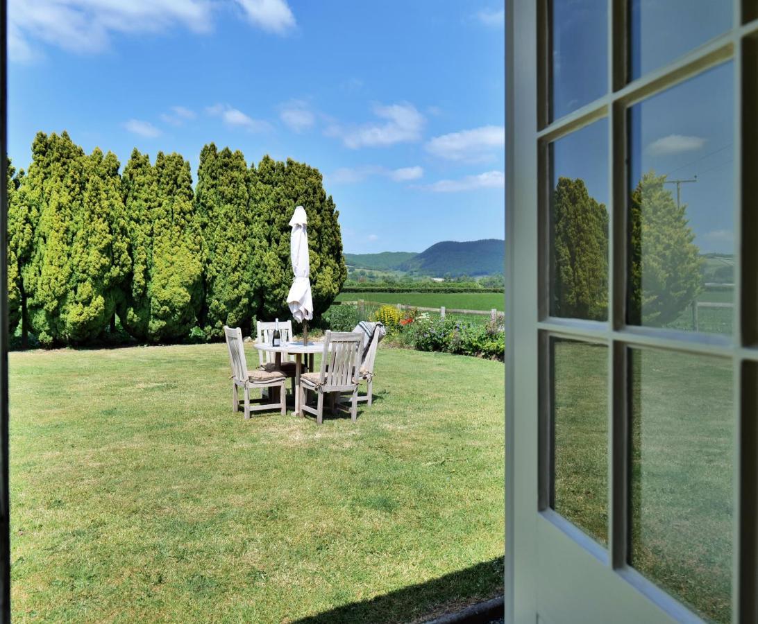 Country Cottage With Far Reaching Views Presteigne Dış mekan fotoğraf