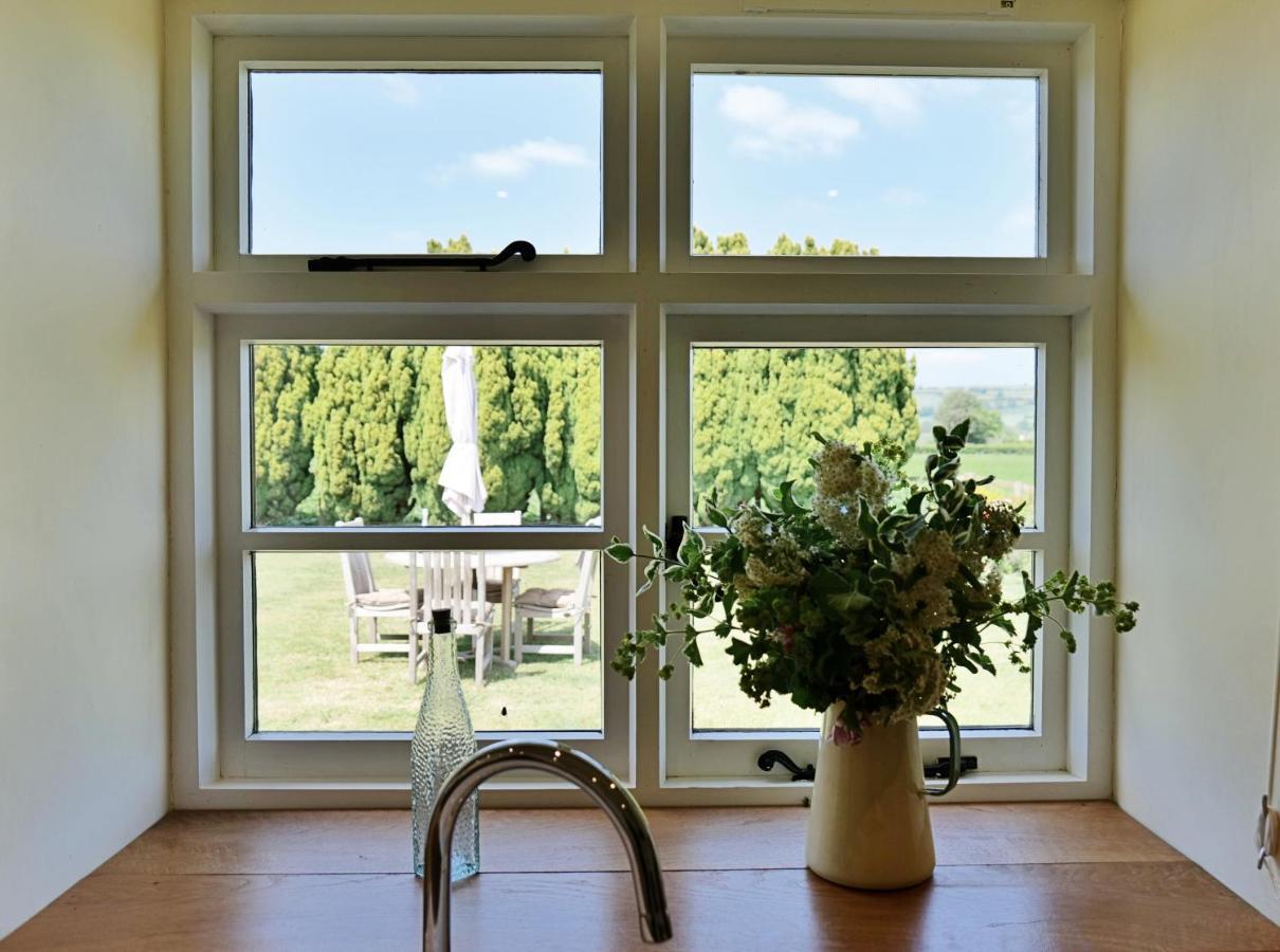 Country Cottage With Far Reaching Views Presteigne Dış mekan fotoğraf