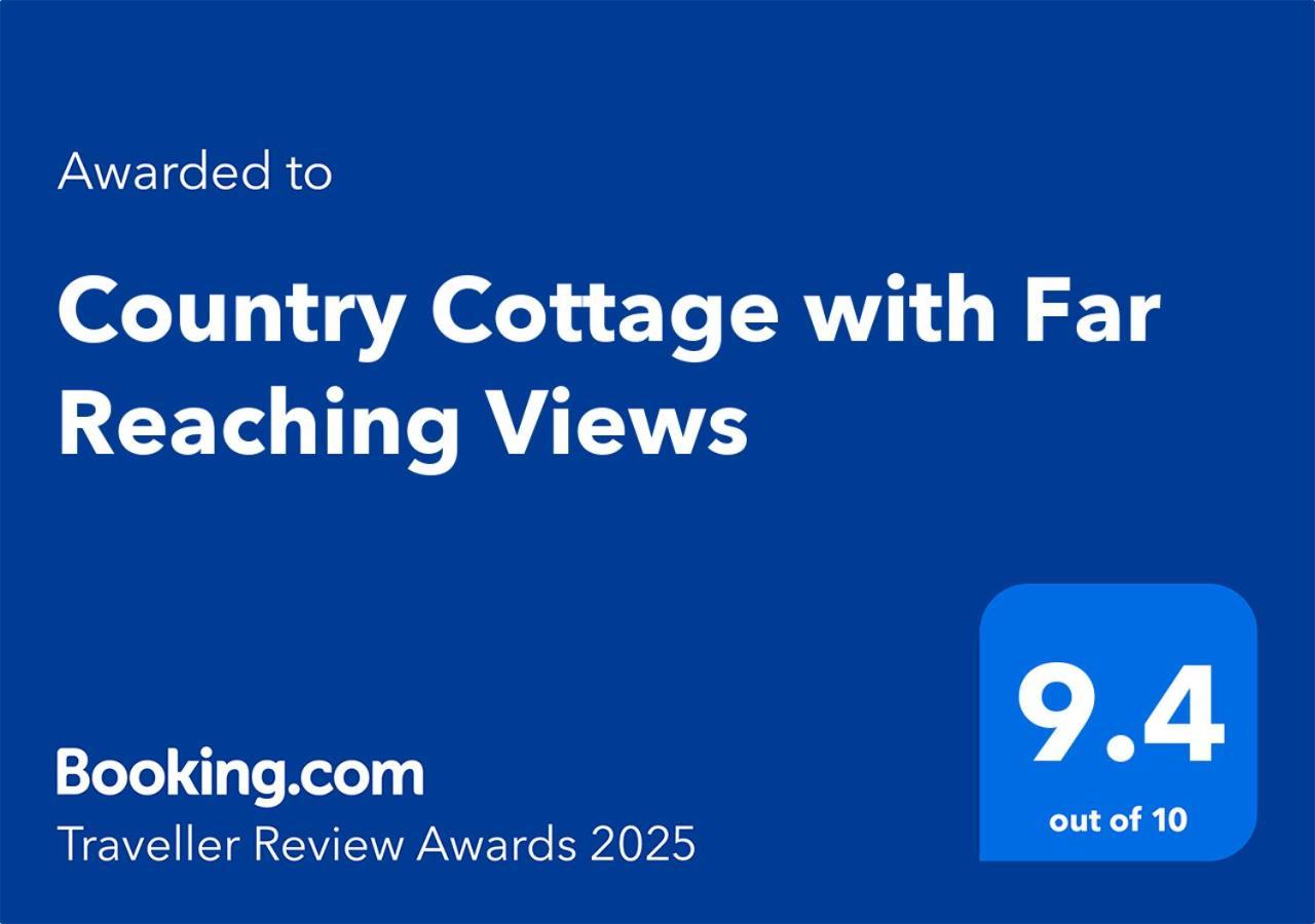 Country Cottage With Far Reaching Views Presteigne Dış mekan fotoğraf